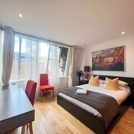 Kensington Luxury Residential Suites London Exteriör bild