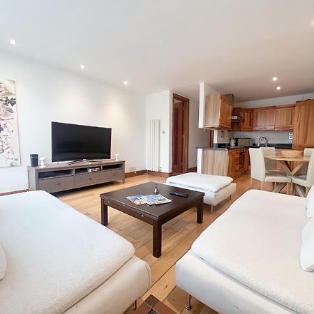 Kensington Luxury Residential Suites London Exteriör bild