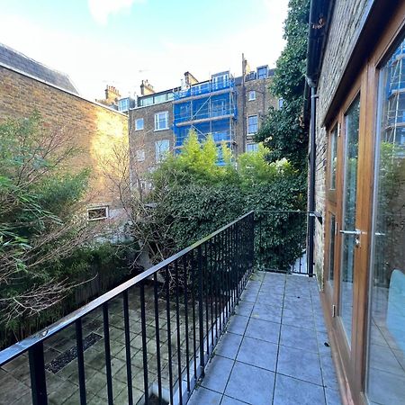 Kensington Luxury Residential Suites London Exteriör bild