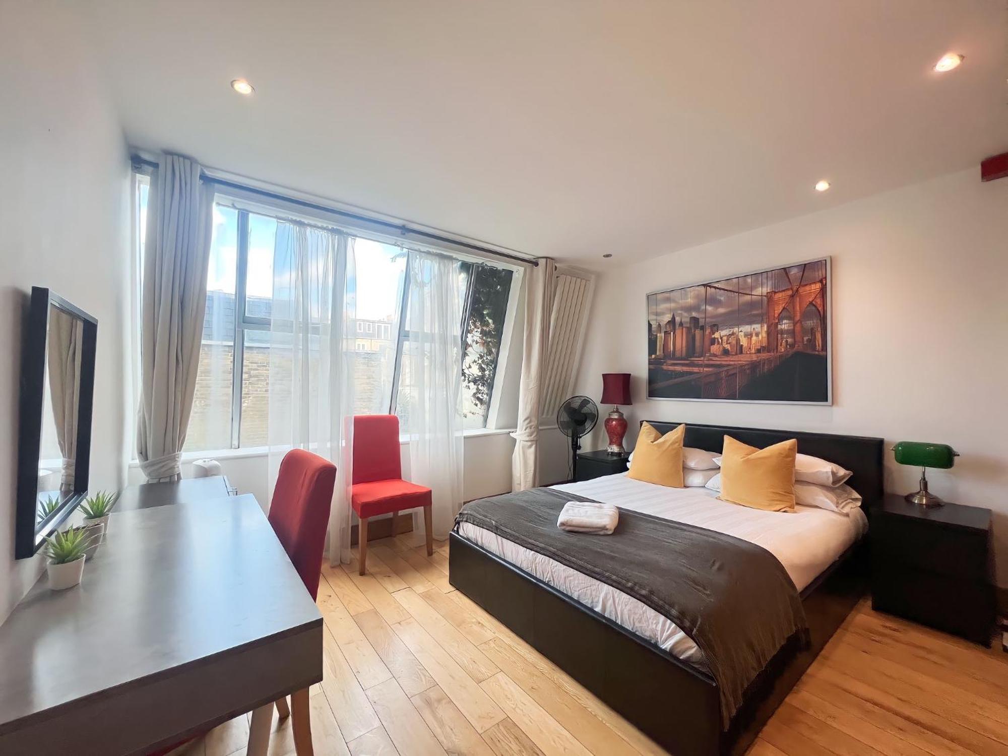 Kensington Luxury Residential Suites London Exteriör bild