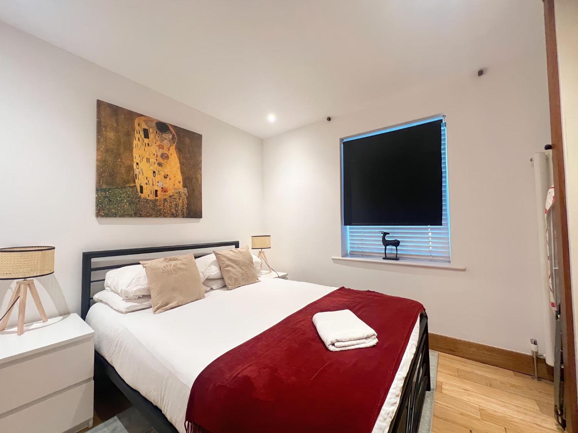 Kensington Luxury Residential Suites London Exteriör bild