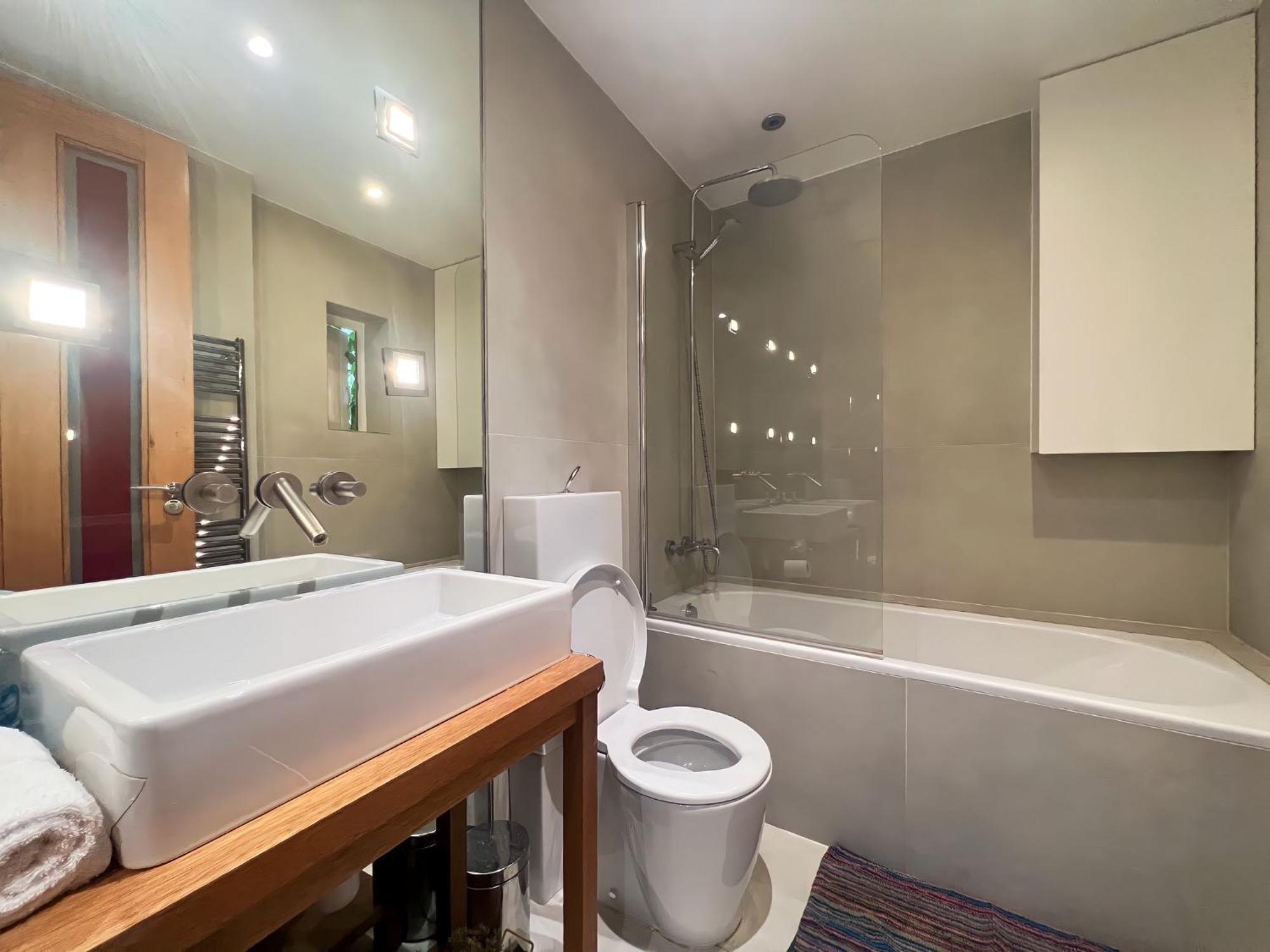 Kensington Luxury Residential Suites London Exteriör bild