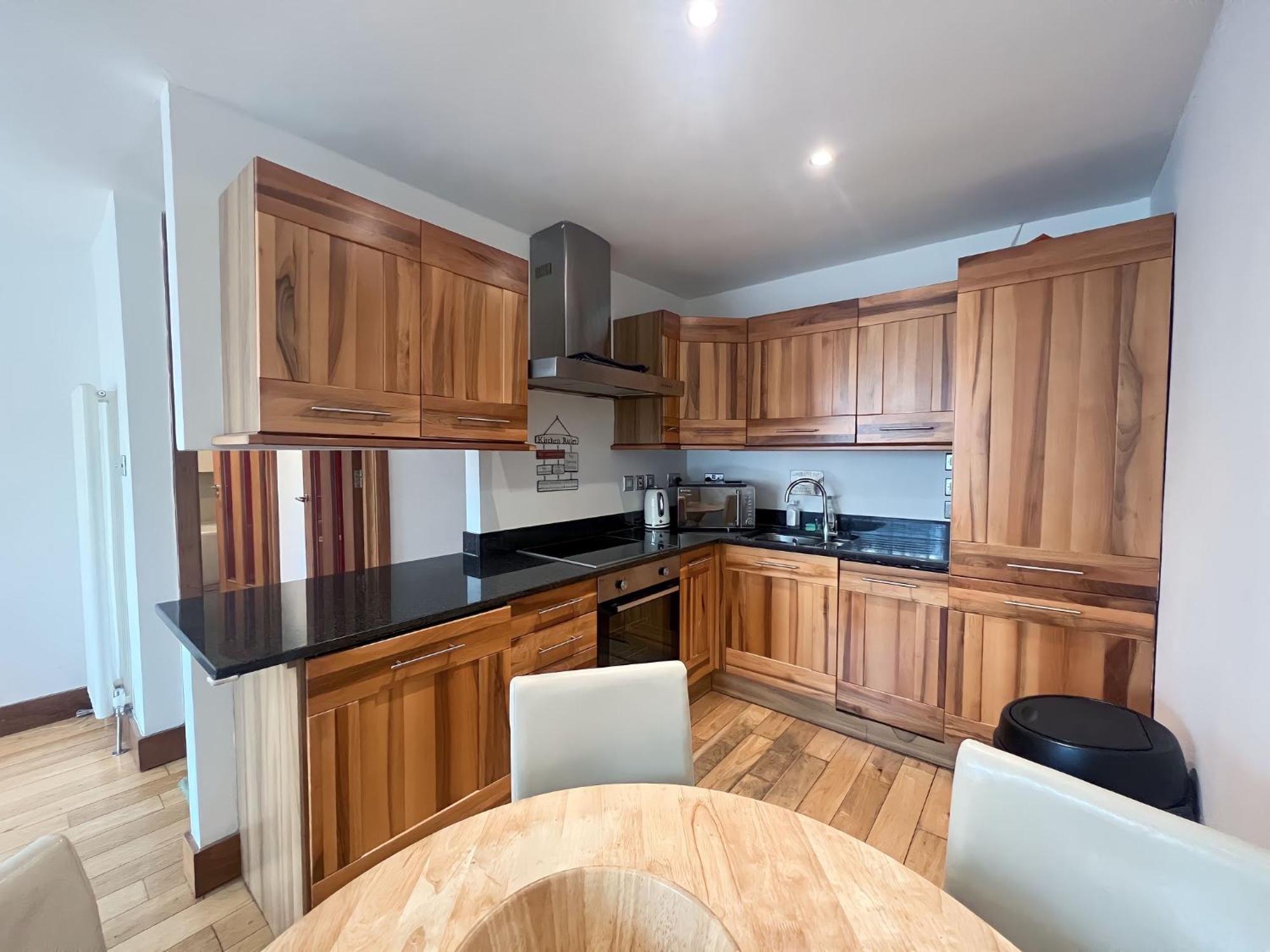Kensington Luxury Residential Suites London Exteriör bild