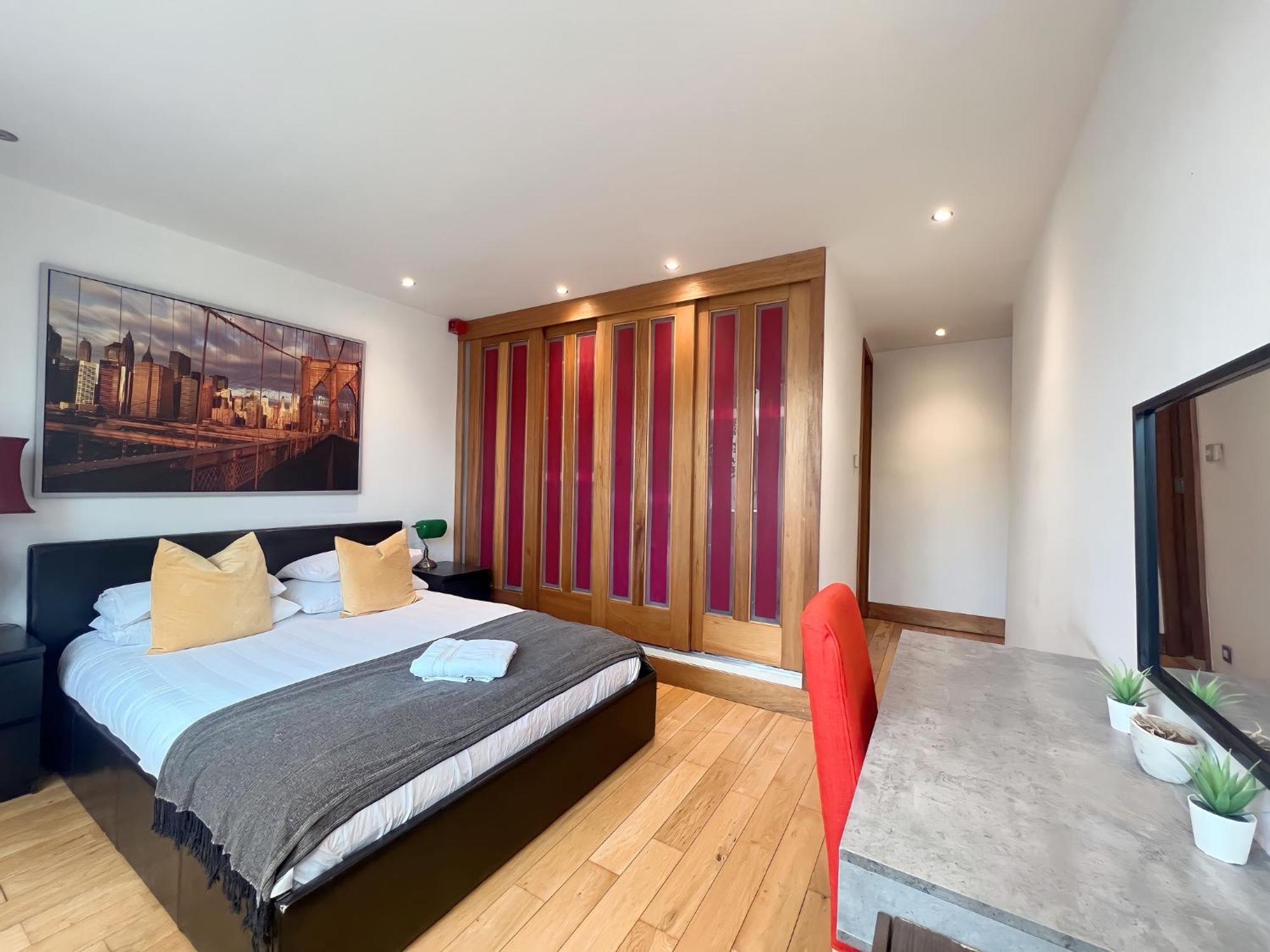 Kensington Luxury Residential Suites London Exteriör bild