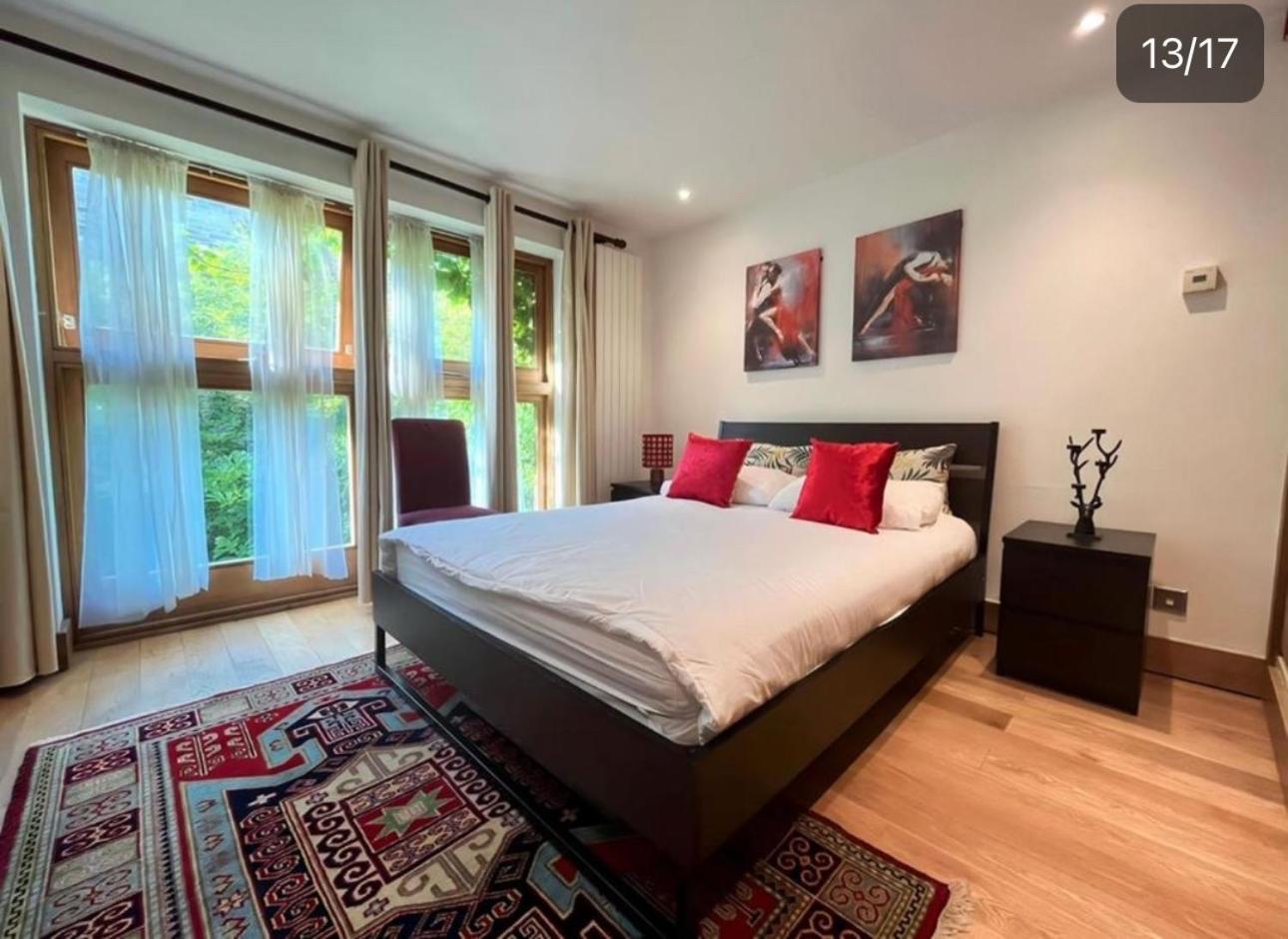 Kensington Luxury Residential Suites London Exteriör bild