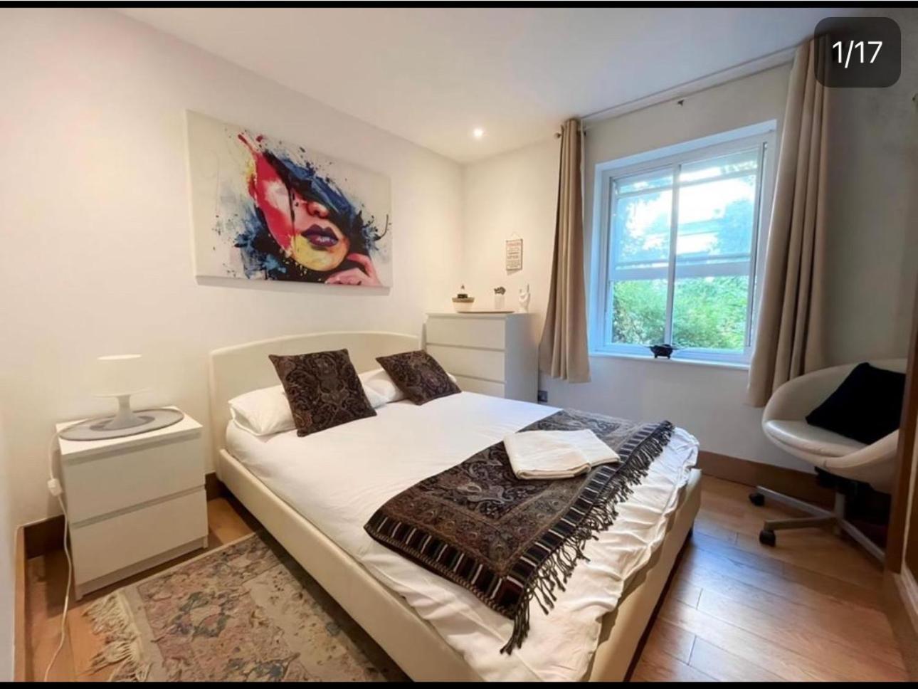 Kensington Luxury Residential Suites London Exteriör bild