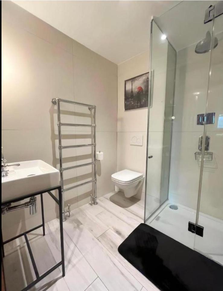 Kensington Luxury Residential Suites London Exteriör bild