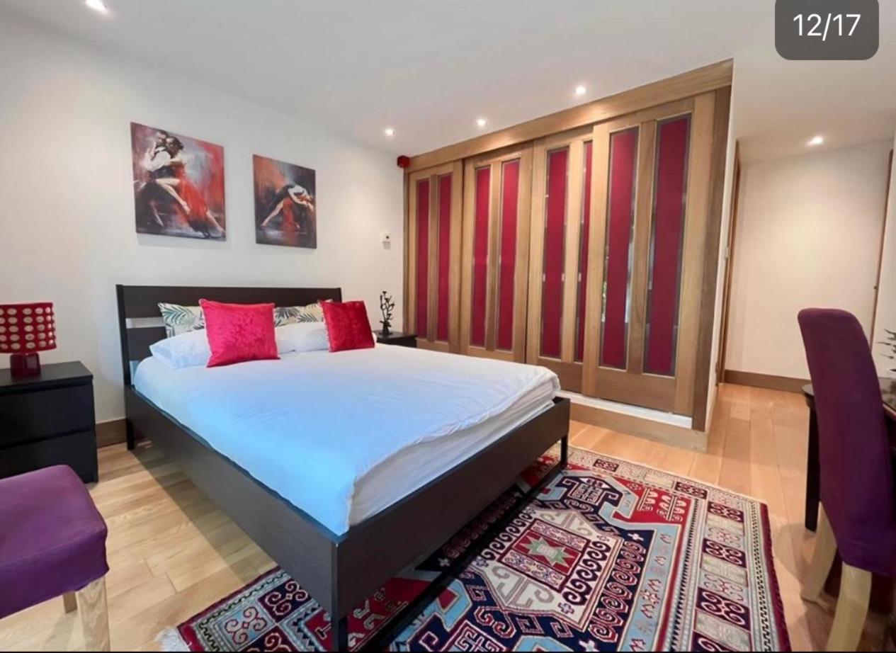 Kensington Luxury Residential Suites London Exteriör bild