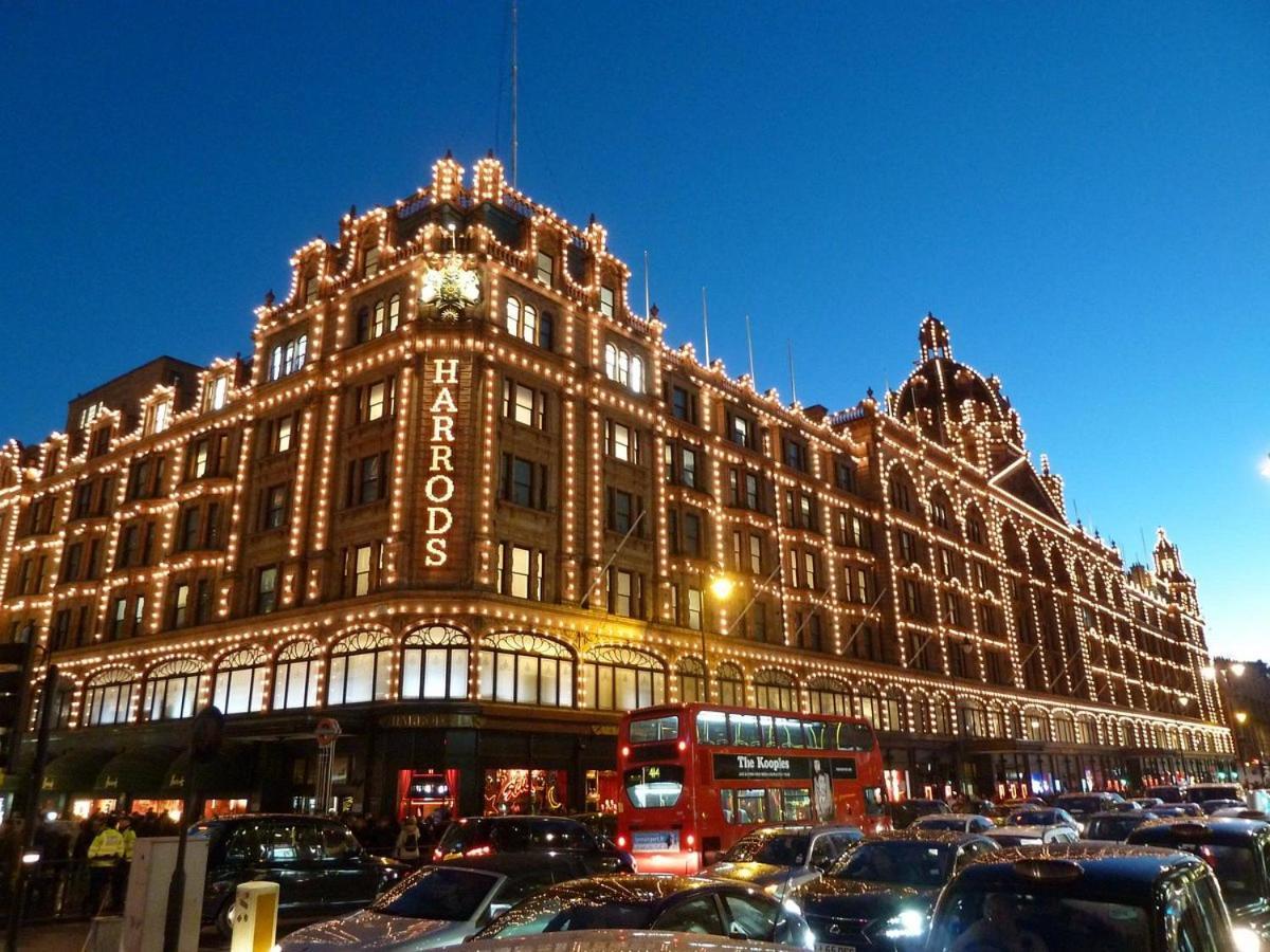 Kensington Luxury Residential Suites London Exteriör bild