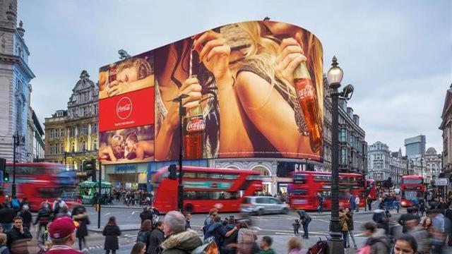Kensington Luxury Residential Suites London Exteriör bild