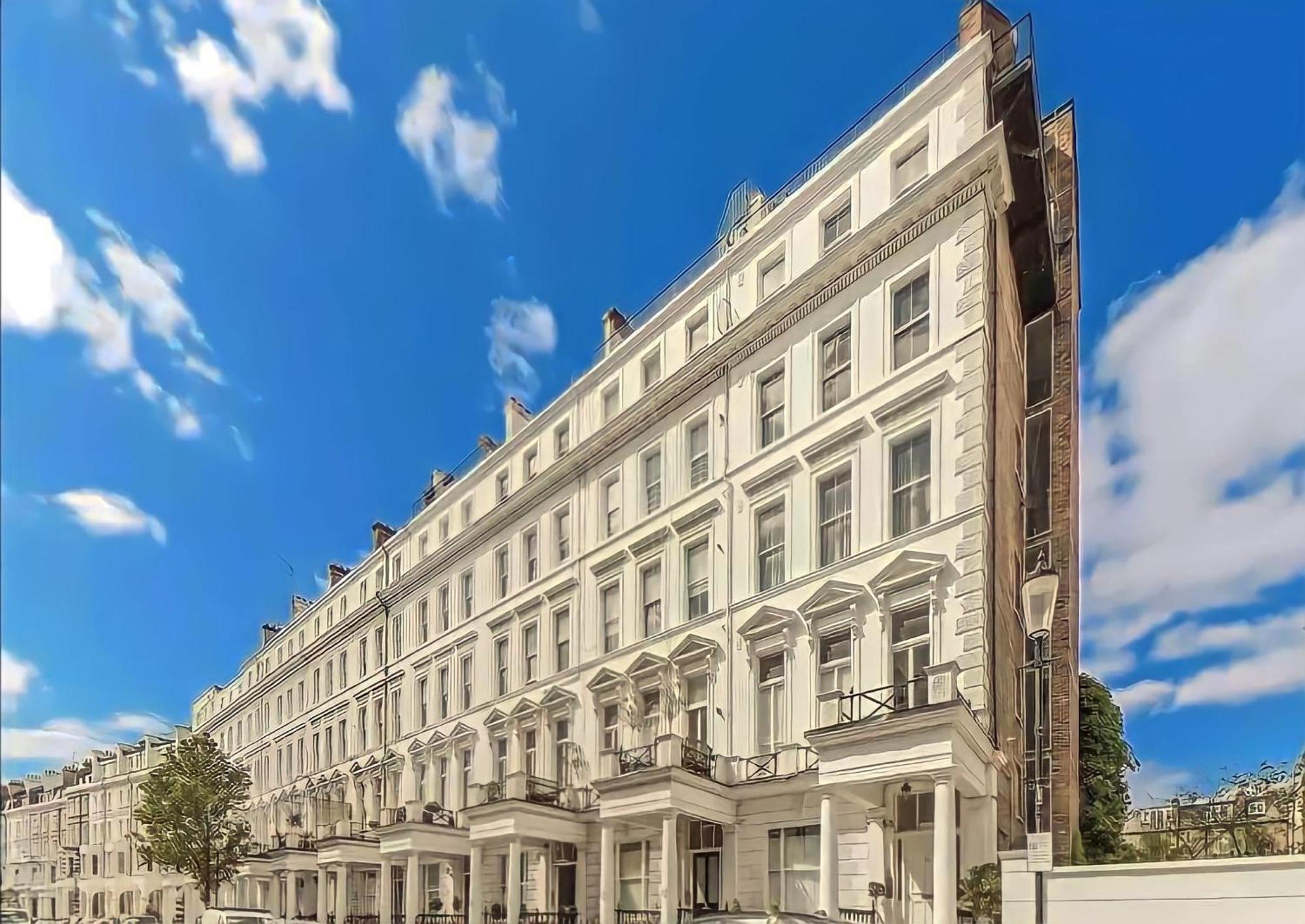 Kensington Luxury Residential Suites London Exteriör bild
