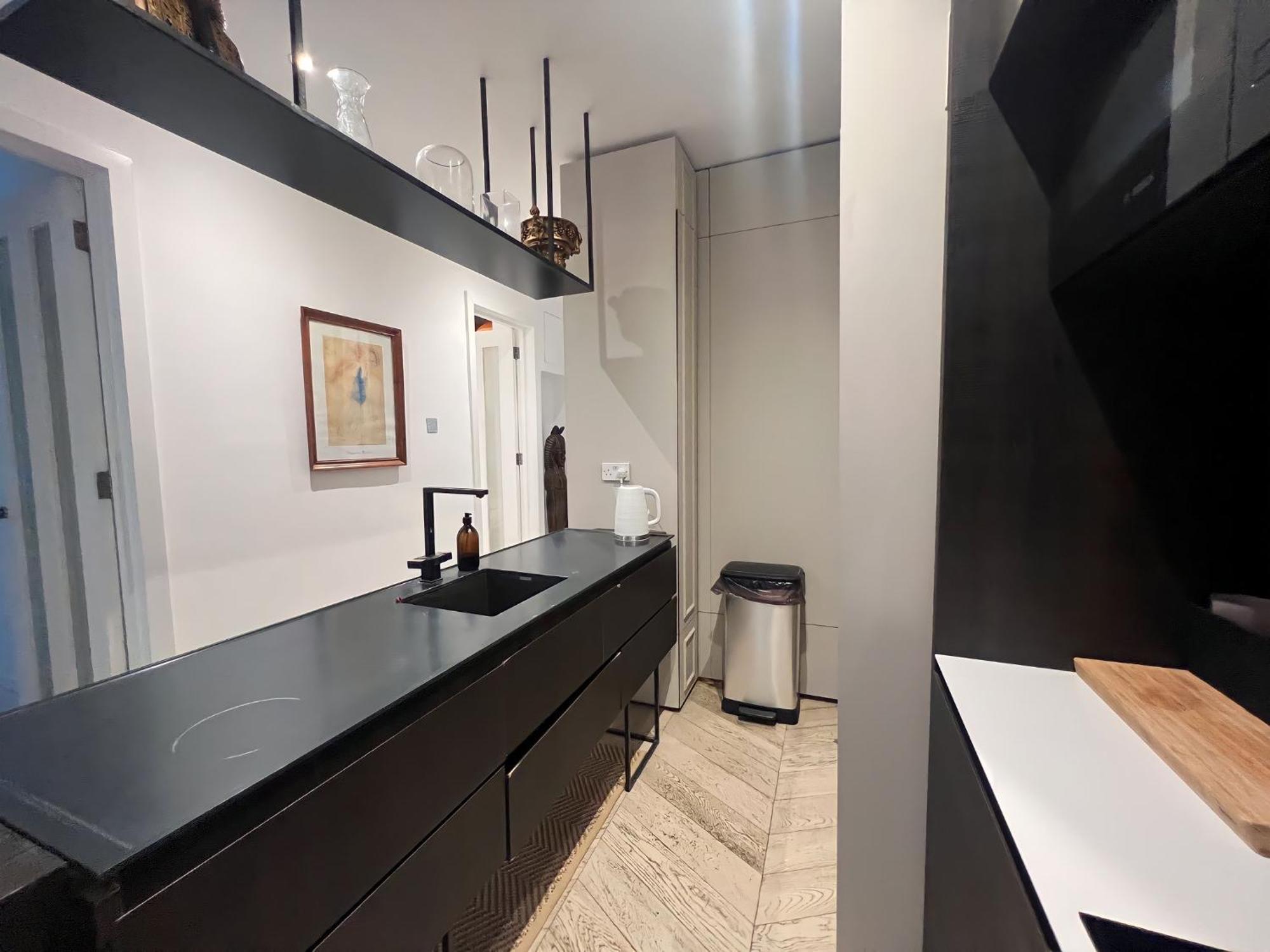 Kensington Luxury Residential Suites London Exteriör bild
