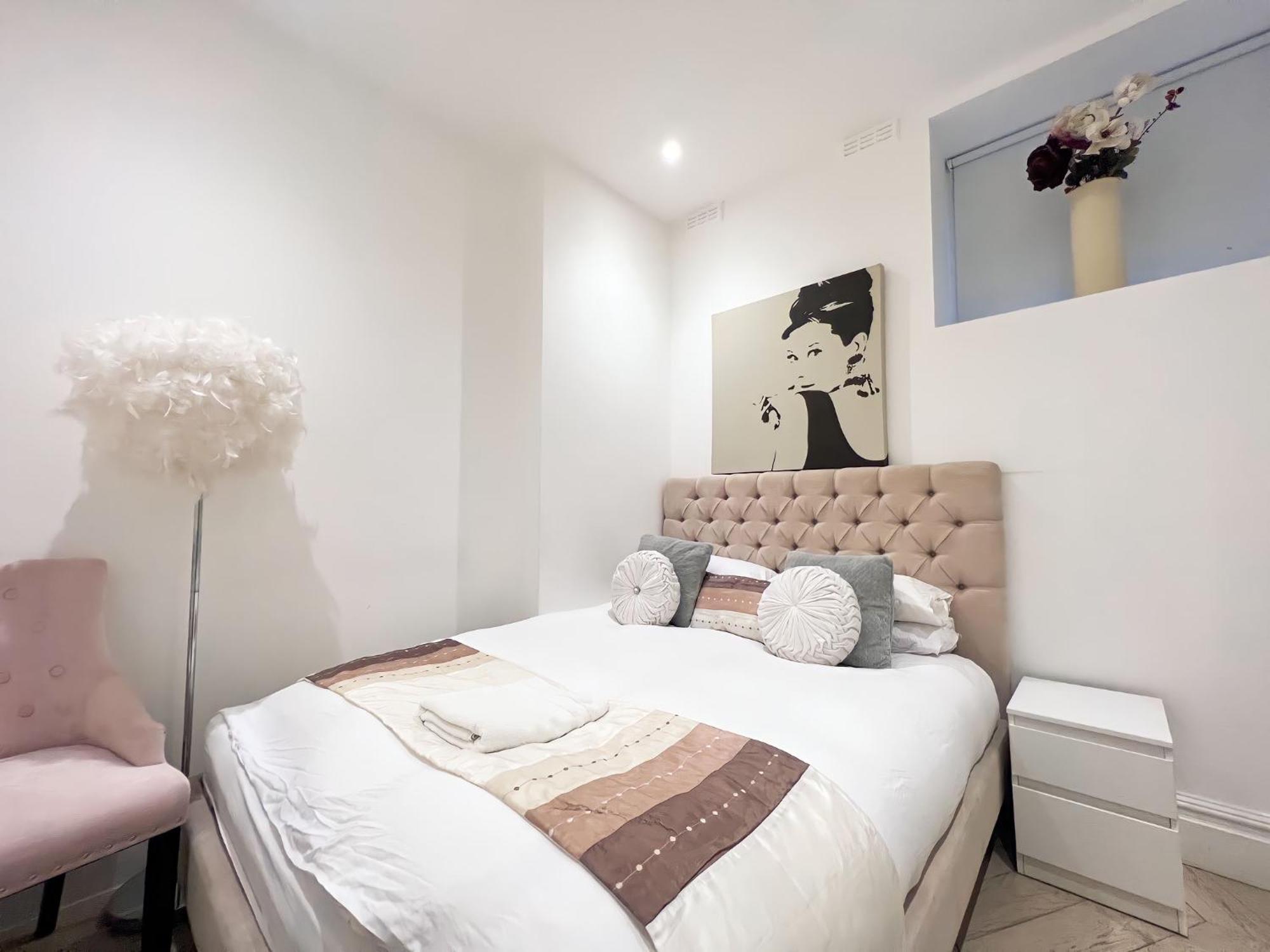 Kensington Luxury Residential Suites London Exteriör bild