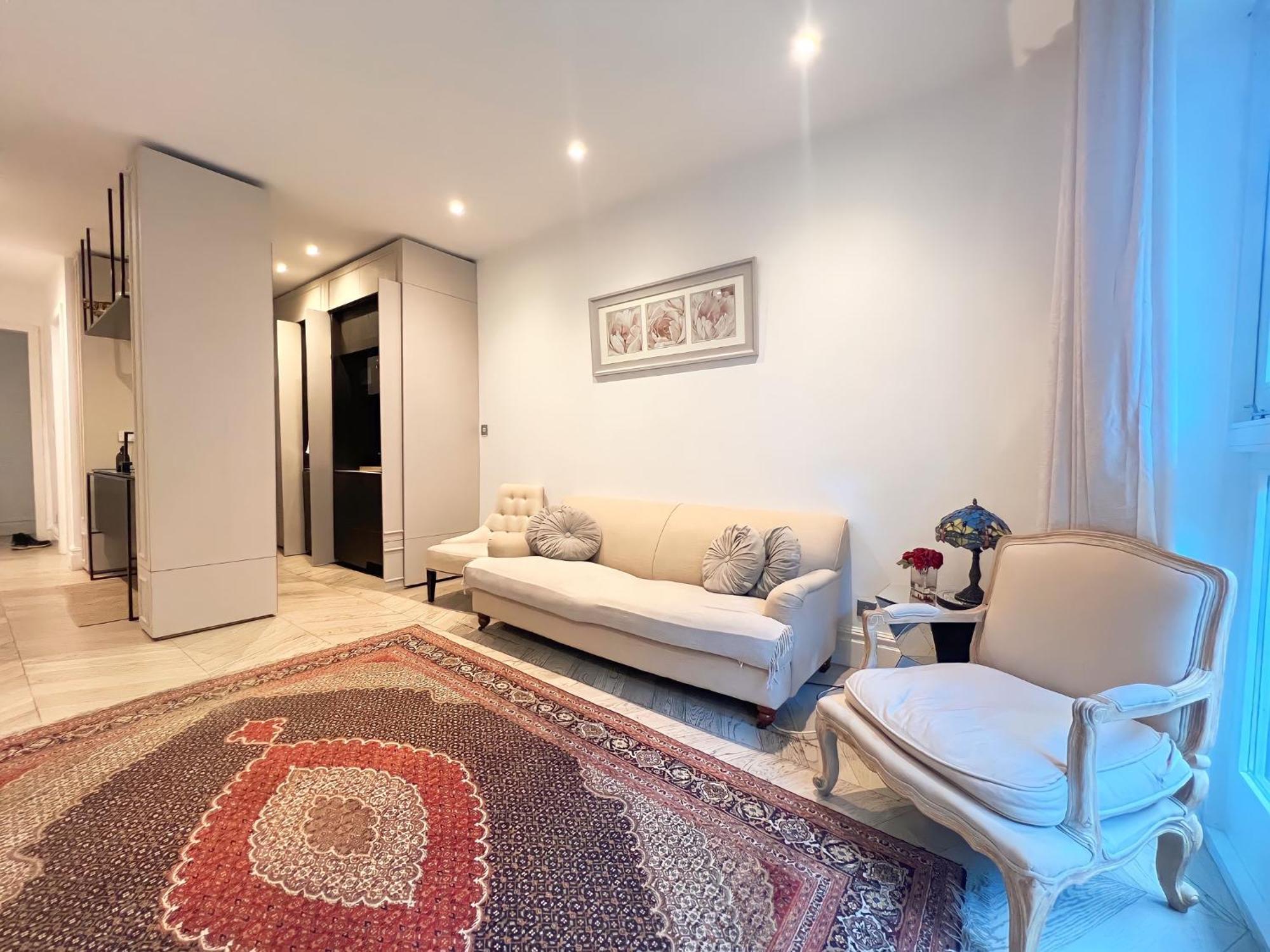 Kensington Luxury Residential Suites London Exteriör bild