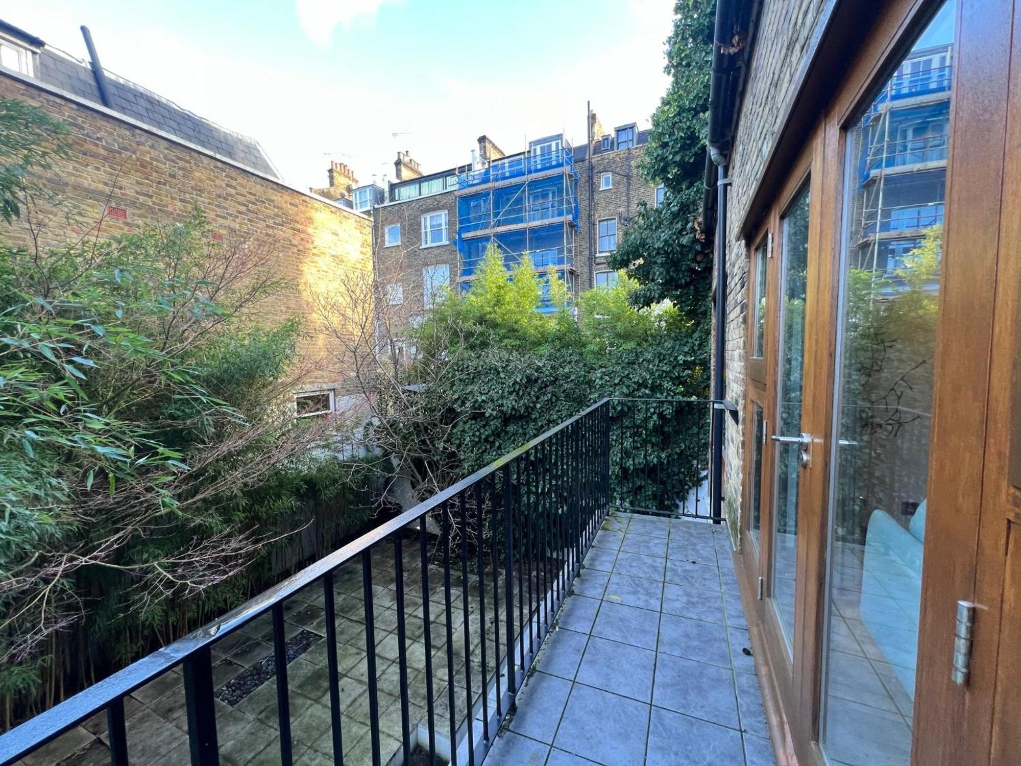Kensington Luxury Residential Suites London Exteriör bild